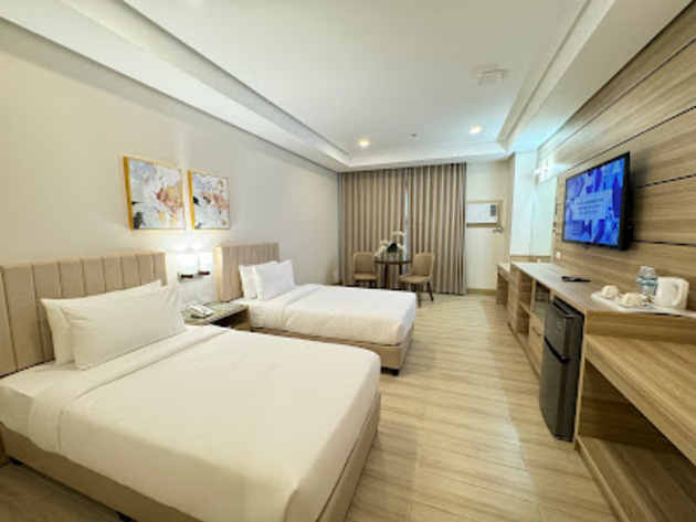 Others 3, Sam's 21 Hotel, Iloilo City