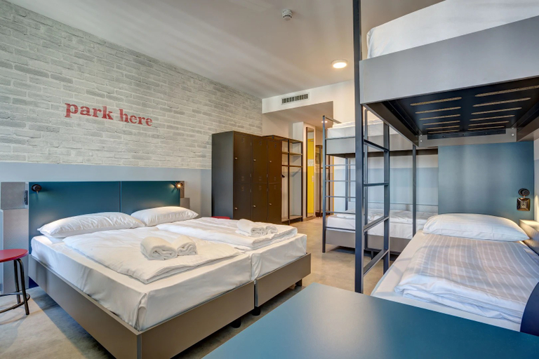 Bedroom, MEININGER Milano Lambrate, Milano