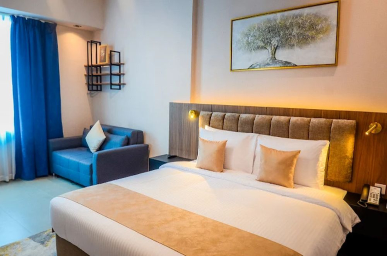 Bedroom 3, Vogo Grand Hotel, Dubai
