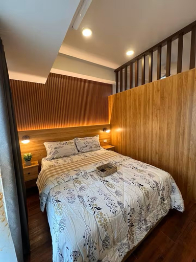 Bedroom, Downtown Comfy Stay - Ivory Residences, Davao City