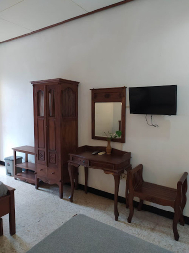 Bedroom 2, Wanitatama villas , Sleman