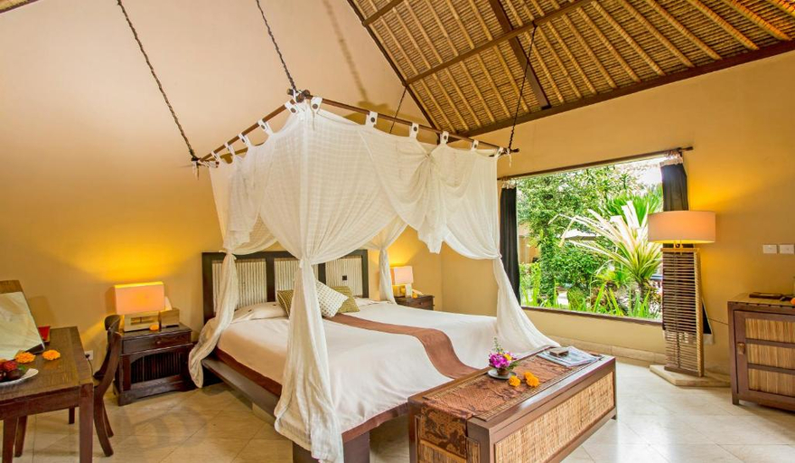 Bedroom 3, The Sungu Resort and Spa, Gianyar