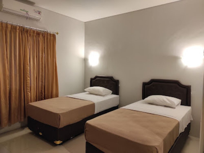 Bedroom 4, Wanitatama villas , Sleman