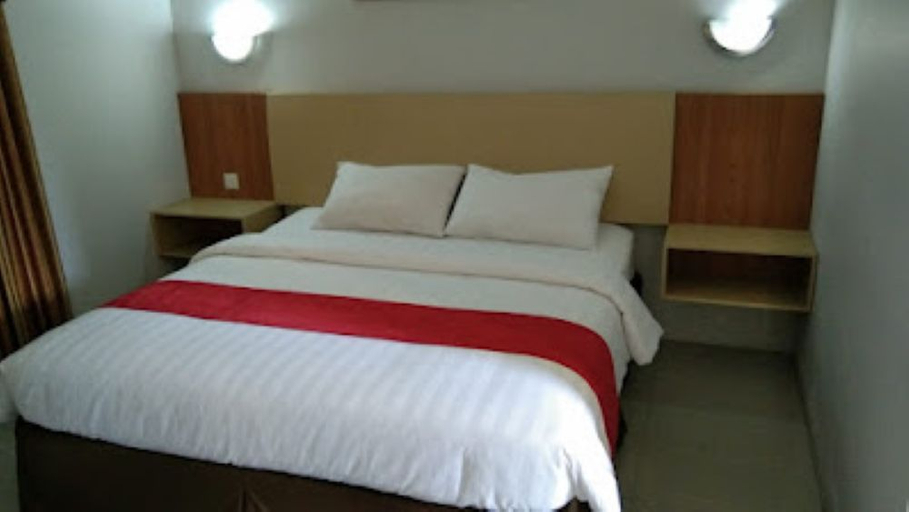 Bedroom 3, Wanitatama villas , Sleman