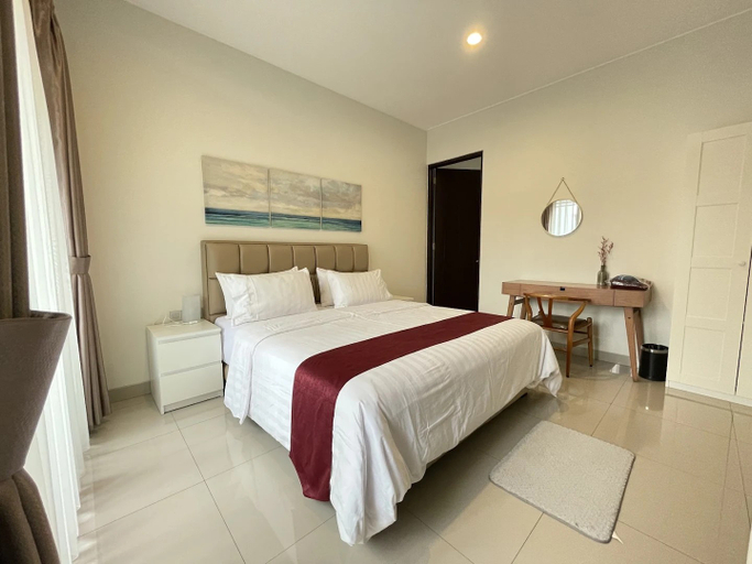 Bedroom 3, Pondok Calistha Dago, Bandung