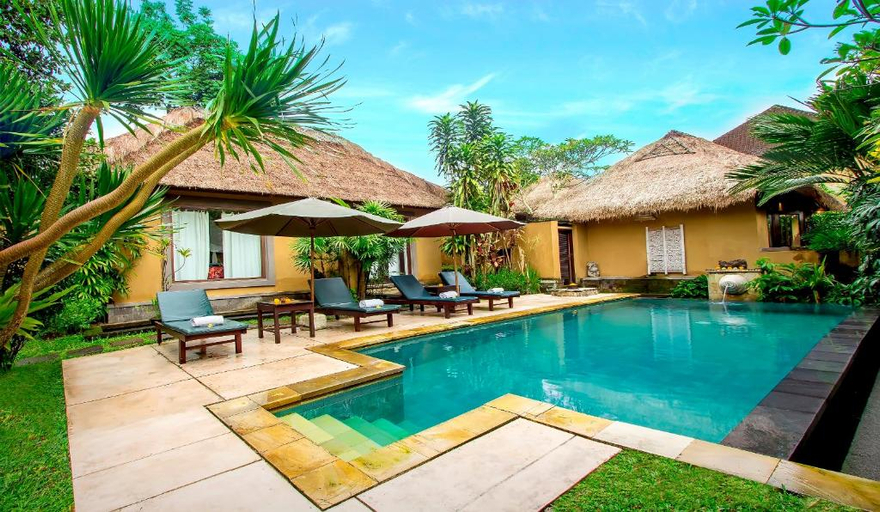 Sport & Beauty 2, The Sungu Resort and Spa, Gianyar