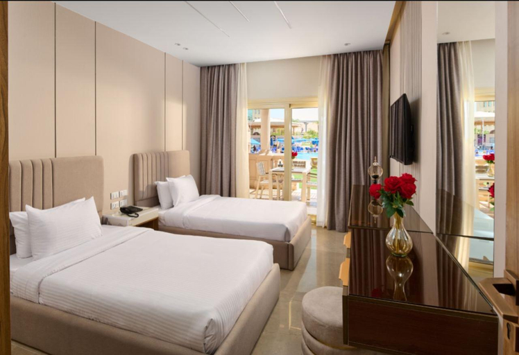 Bedroom, Ramage Hotel & Resort, Nasr City 1