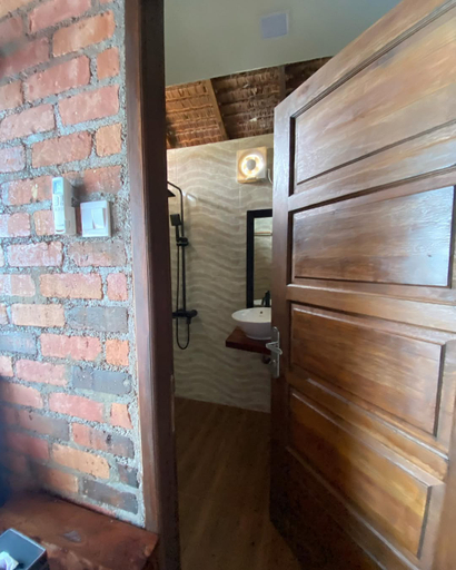 Bathroom, Bora Bora Bintan, Bintan Regency