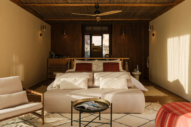 Bedroom 3, Habitas AlUla, AlUla
