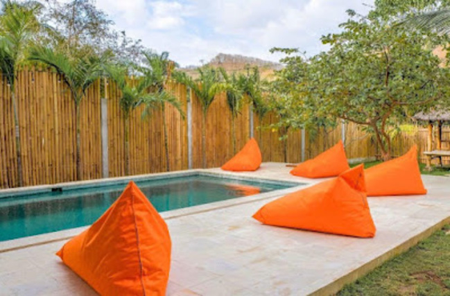 Sport & Beauty 2, Lost Inn Kuta Capsule Hostel, Lombok