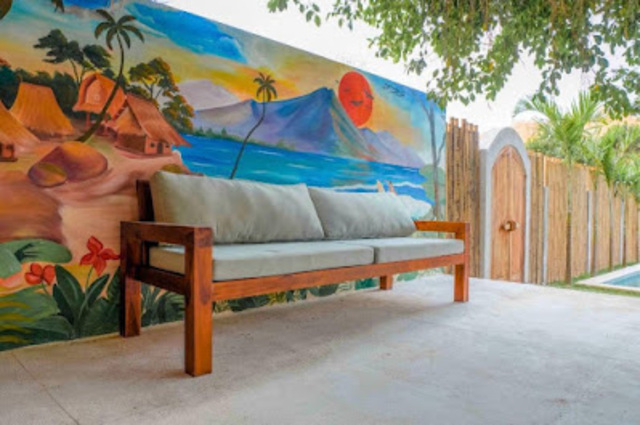 Others 4, Lost Inn Kuta Capsule Hostel, Lombok