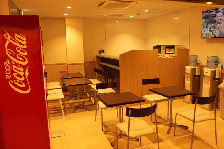 Food & Drinks, hotel BotiBoti (Formerly Hotel richrich), Osaka