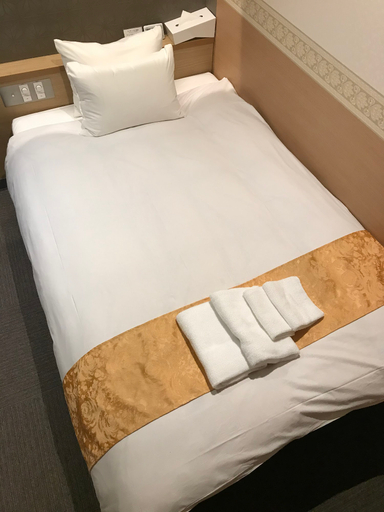 Bedroom 3, hotel BotiBoti (Formerly Hotel richrich), Osaka