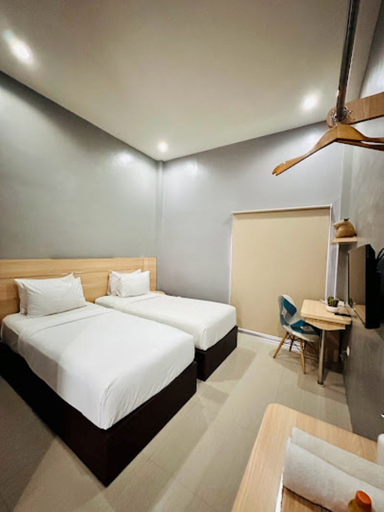 Bedroom, O R 44 Hotel Bengkulu, Bengkulu