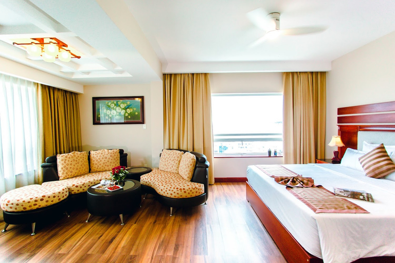 Bedroom 3, Minh Toan Athena Hotel, Da Nang
