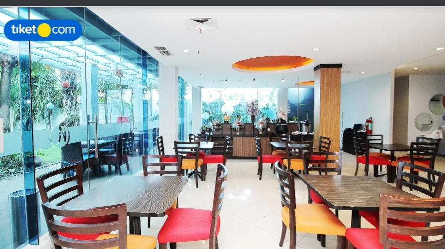 Food & Drinks 2, News Hotel, Sidoarjo