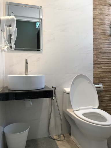 Bathroom, Malacca City Center Apartments, Malacca City