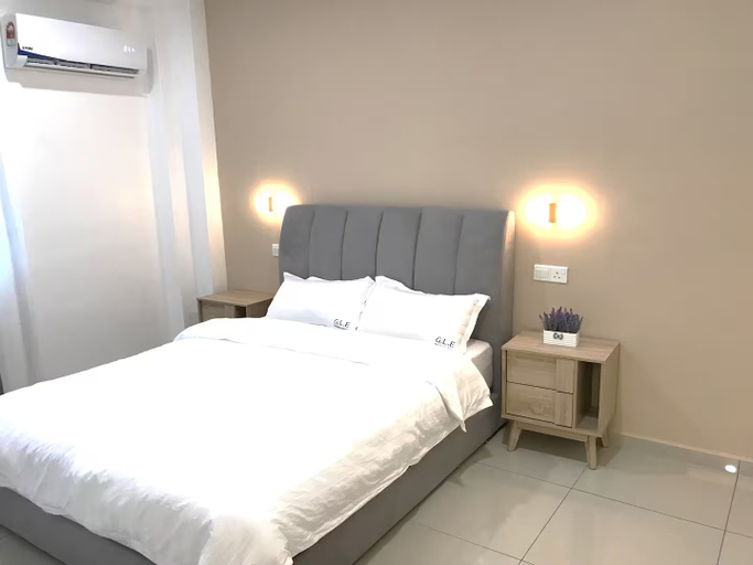 Bedroom 3, Malacca City Center Apartments, Malacca City