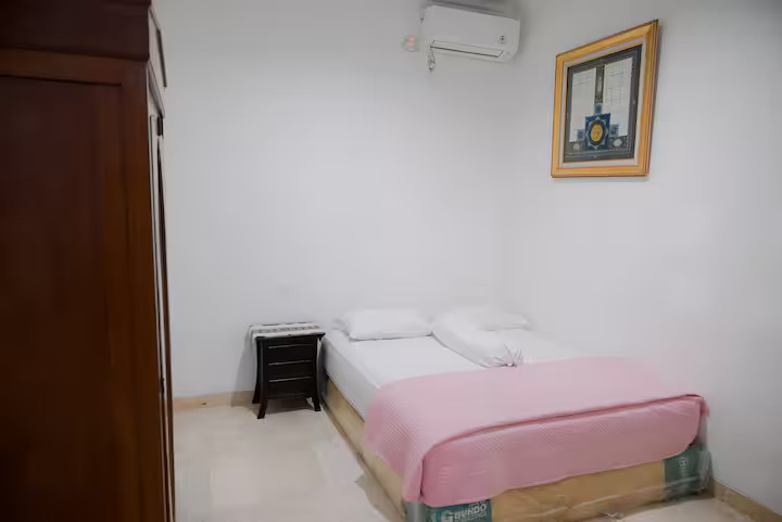 Bedroom 3, Kirana Guest House Bogor, Bogor