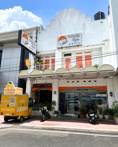 Exterior & Views 1, The Cabin Tugu Hostel, Yogyakarta