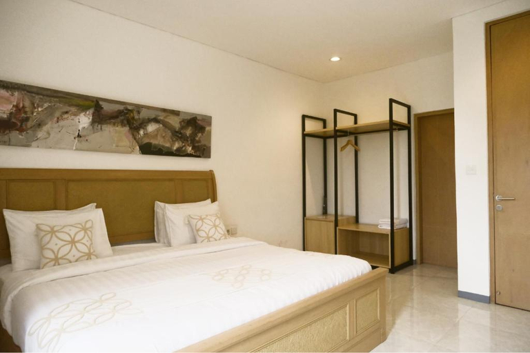 Bedroom 2, ME Rooms Ubud, Gianyar