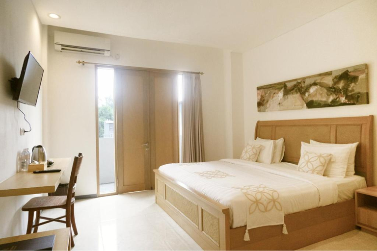 Bedroom 3, ME Rooms Ubud, Gianyar