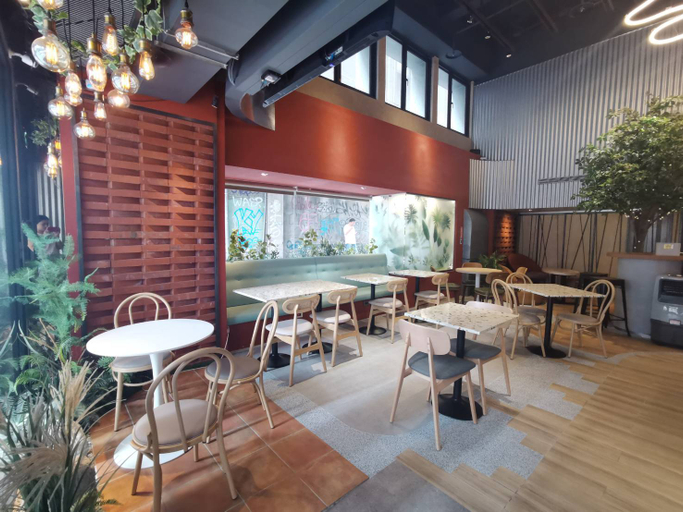 Others 2, Bouti City Capsule Inn - Hostel, Taipei City