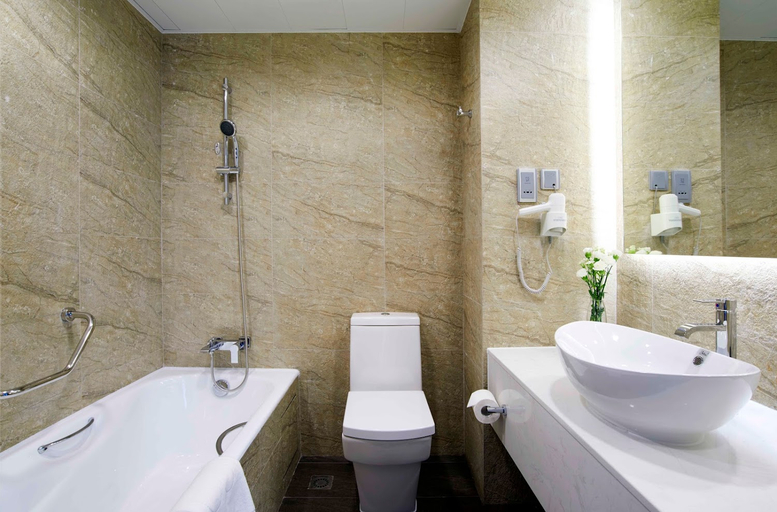 Bathroom, The Cityview, Kowloon