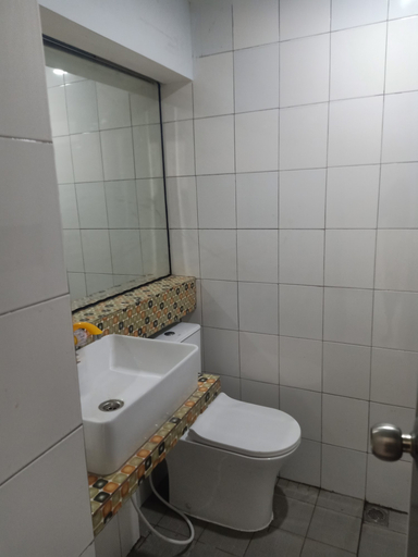 Bathroom, MyHome Guesthouse Managed by OmDin, Sumedang