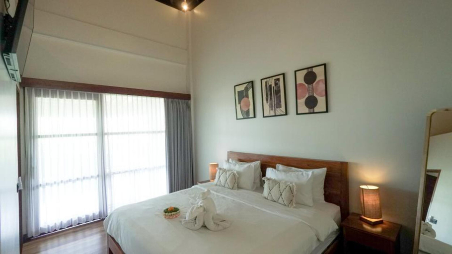 Bedroom, Tropical Beach House Bali, Badung