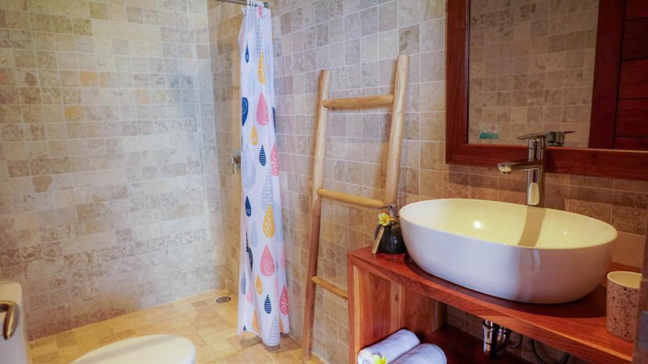 Bathroom 5, Tropical Beach House Bali, Badung