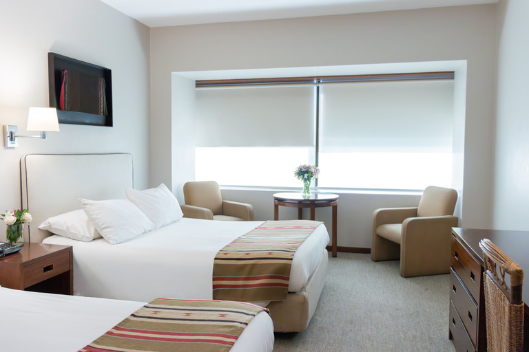 Bedroom 3, Almacruz Hotel y Centro de Convenciones, Santiago