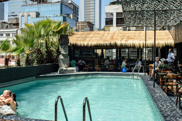 Sport & Beauty, Almacruz Hotel y Centro de Convenciones, Santiago