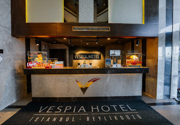 Others 3, Vespia Hotel, Beylikduzu