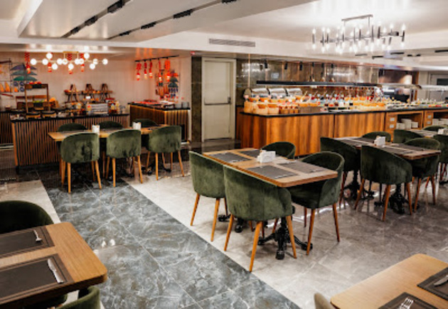 Others 4, Vespia Hotel, Beylikduzu