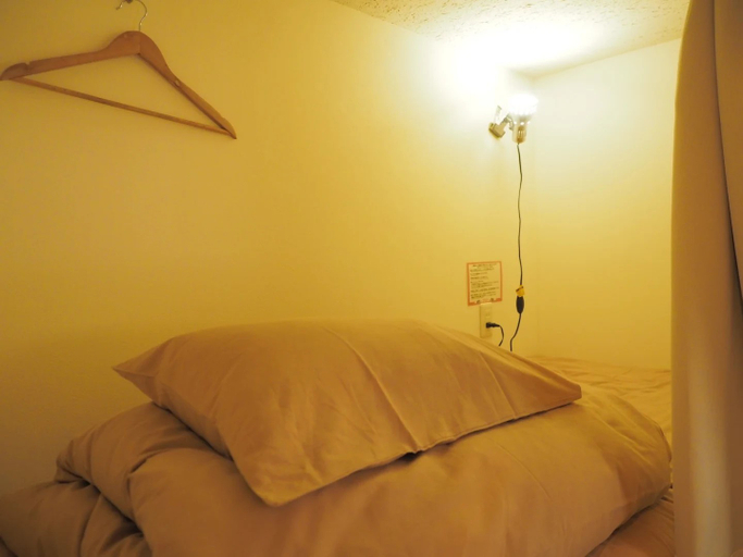 Bedroom 3, bnb+ Akihabara - Women Only, Chiyoda