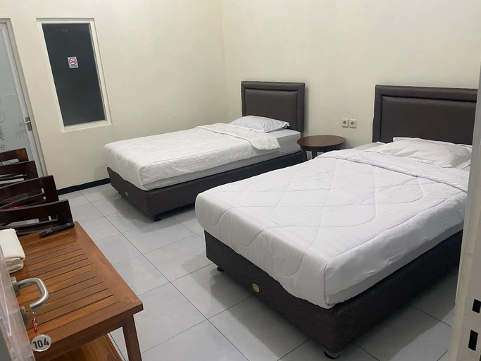 Bedroom 4, Bromo Panorama Villa, Probolinggo