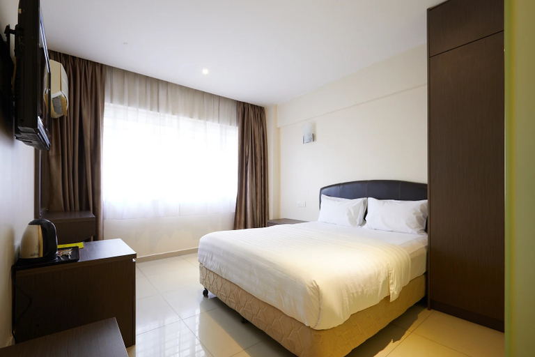 Bedroom 3, SUNGOLD INN SDN BHD, Kuala Lumpur