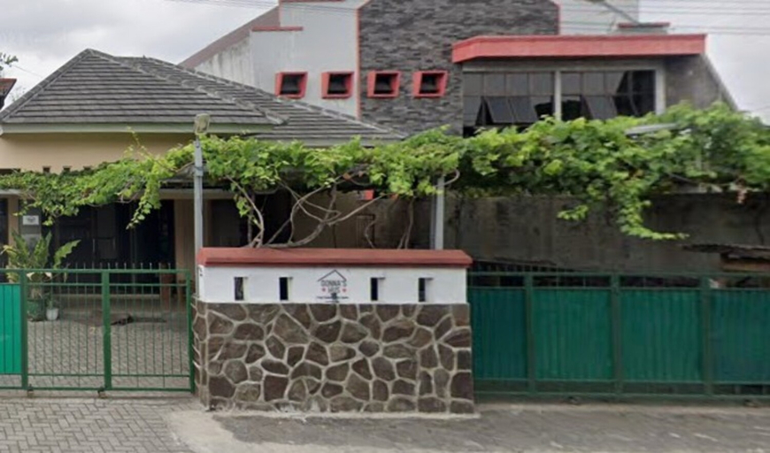 Exterior & Views, Donna's Hus, Yogyakarta
