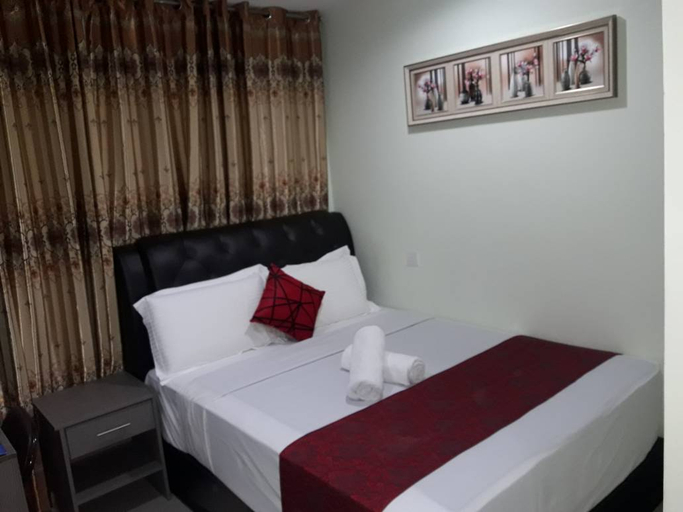 Bedroom, KL Empire Hotel USJ, Subang Jaya