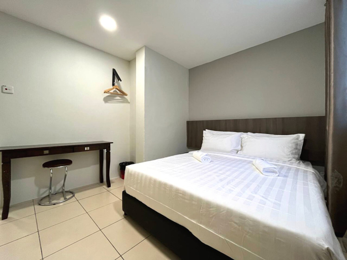 Bedroom, Viva Hotel Kuching 3rd Miles @ TMC, Kuching
