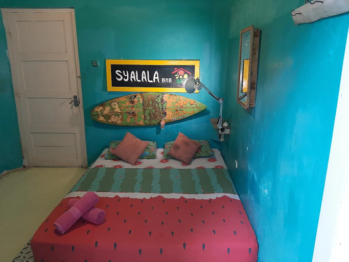 Bedroom 3, Syalala Bnb, Yogyakarta