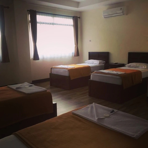 Bedroom 5, BHUMI ATIKAN HOTEL, Sukabumi