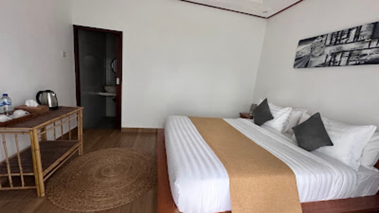 Bedroom, Volcano Vista Inn, Bangli