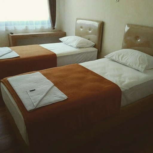 Bedroom 3, BHUMI ATIKAN HOTEL, Sukabumi