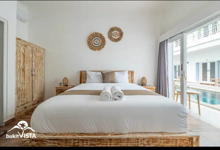 Bedroom 3, Mo Cactus by Bukit Vista, Badung
