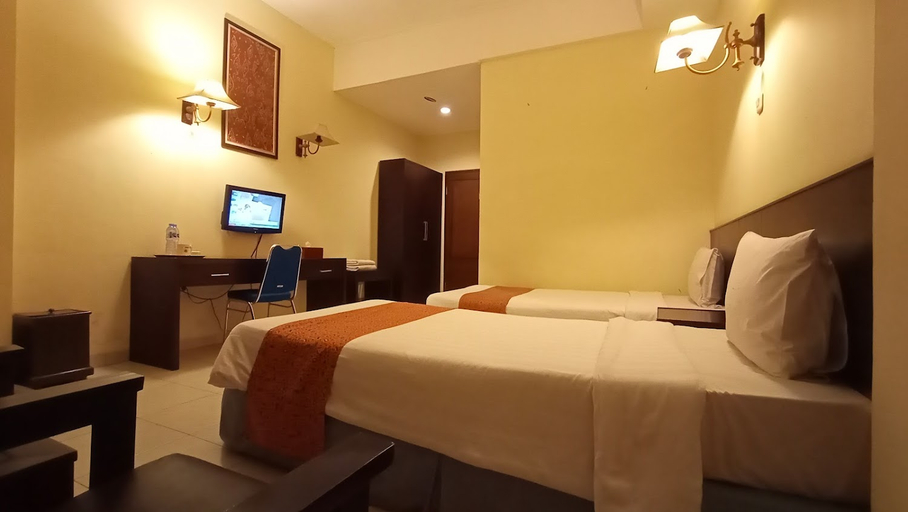 Bedroom 4, Nine Inn by edotel, Bandung