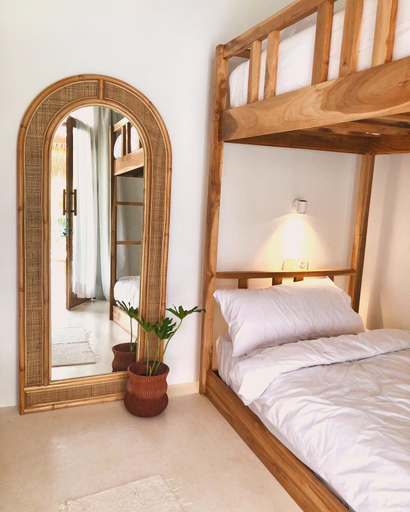 Bedroom 1, Luana Lombok, Lombok
