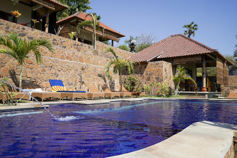 Sport & Beauty 5, Bamboo Bali Hill Bungalows, Karangasem
