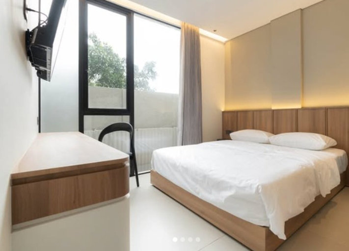 Bedroom, The Paskal Lane, Bandung